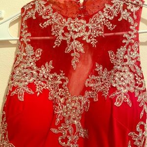 Prom or homecoming dress